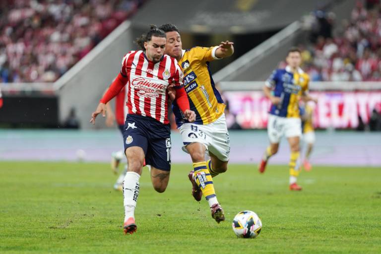Atlético de San Luis le pega a Chivas y lo manda al Play In