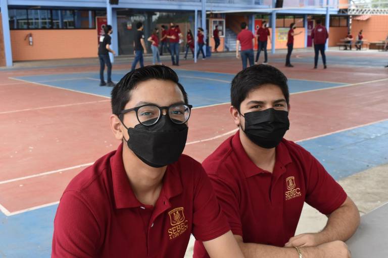 De vuelta a las aulas