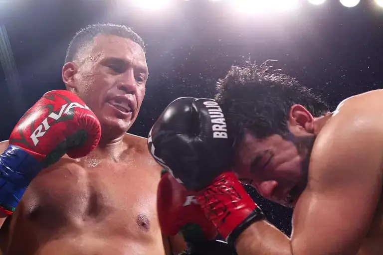 $!David Benavidez admite que ya no espera pelear contra Canelo Álvarez