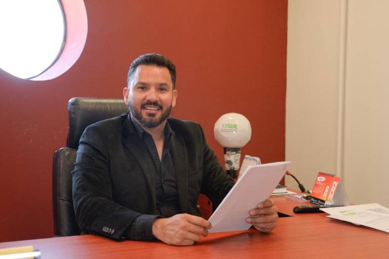 Francisco Félix, contento con el reto de los Juegos Nacionales Conade