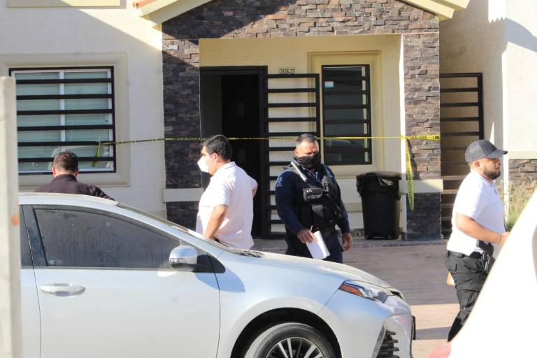 En Culiacán, hallan a un hombre asesinado con arma blanca en su domicilio