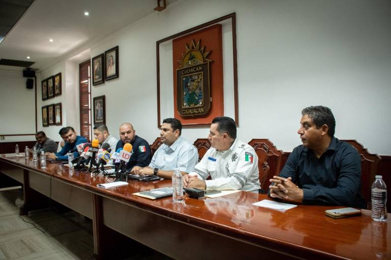 Casi 600 policías conformarán operativo de Halloween y Día de Muertos en Culiacán