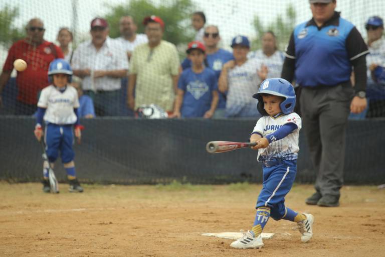 Tijuana Municipal se corona en el Nacional Pañalitos de Beisbol, celebrado en Mazatlán