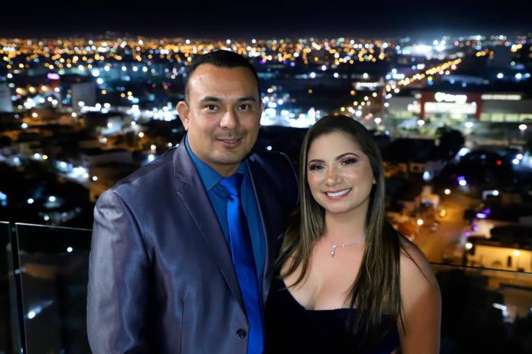 Integrantes de AMPI protagonizan reunión decembrina