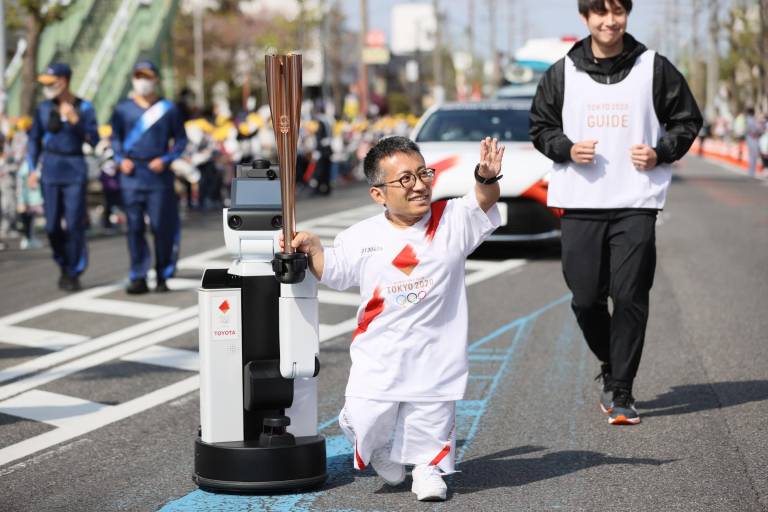 La llama Olímpica no recorrerá las calles de Osaka debido al repunte de casos de Covid-19