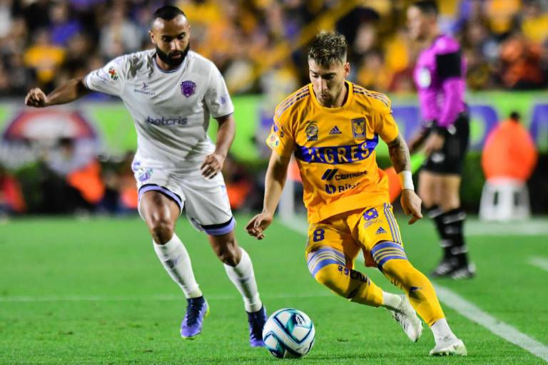 Tigres empató sin goles con Juárez, pero dormirá como líder