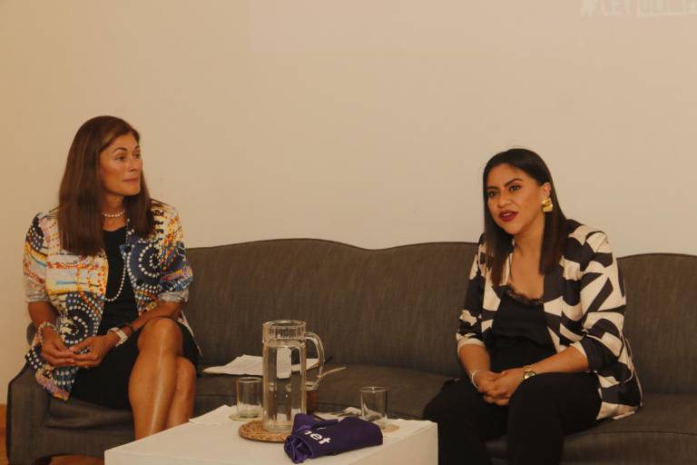 Conocen sobre la Ley Olimpia y sus efectos