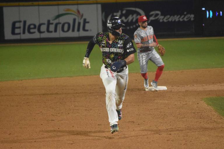 Algodoneros de Guasave le repite la dosis a Águilas de Mexicali y se pone 2-0 arriba