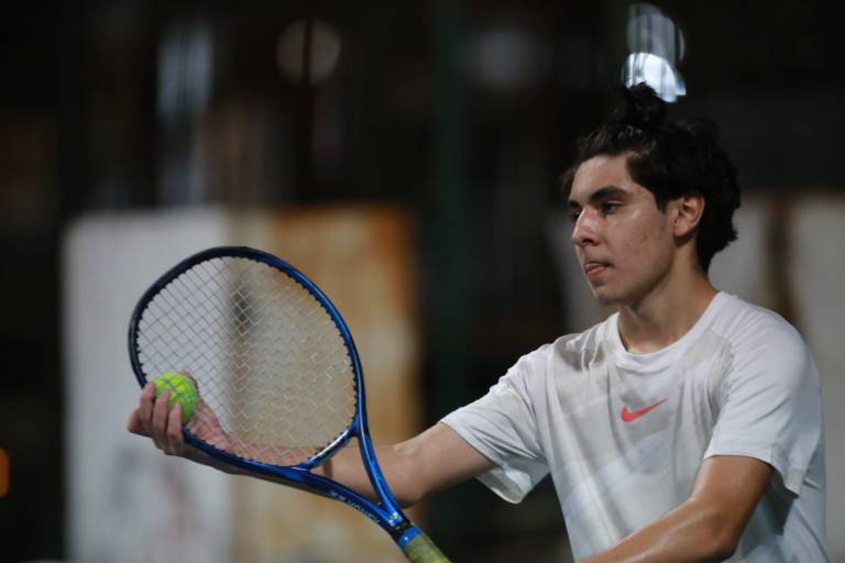 Arrancan las emociones del Torneo de Tenis Amstel Amateur