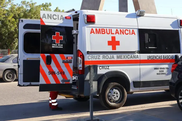 Víctor Manuel ingresa a un hospital de Culiacán por heridas de bala