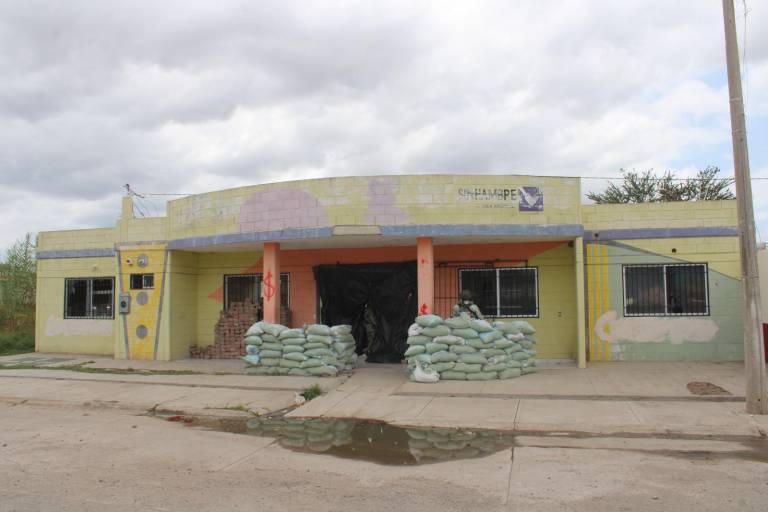 Reactivan base militar del Ejército Mexicano en Rosario