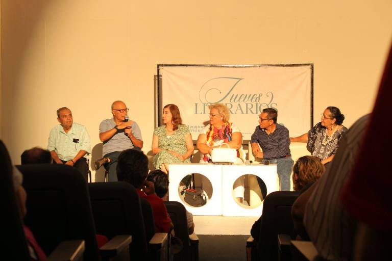 Las mujeres serán protagonistas del Jueves Literario