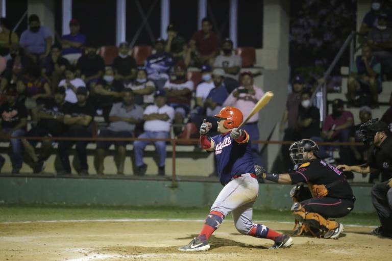 SUTERM es el nuevo campeón de la Liga de Beisbol de Primera Fuerza Municipal Nocturna