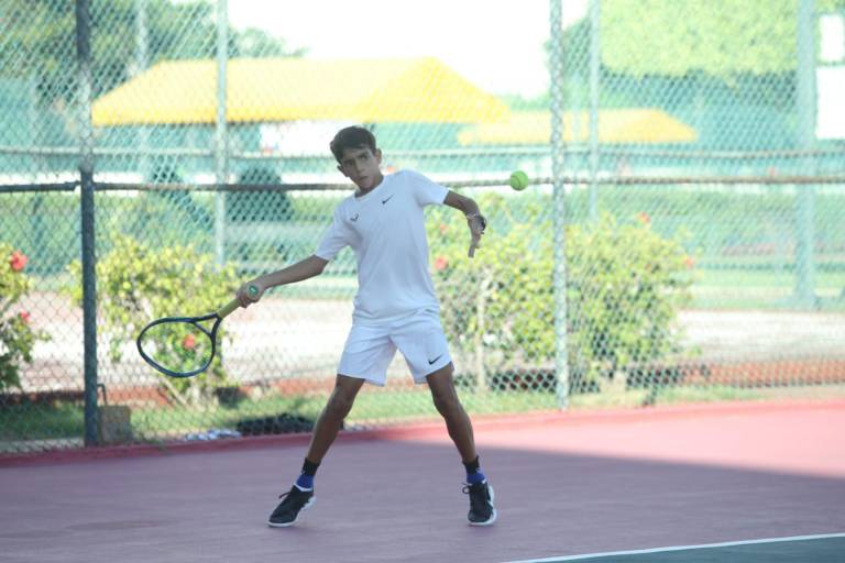 Se definen semifinalistas en el Torneo Patrio Britania 2021