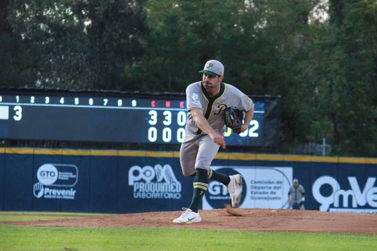 Lanzadores guindas tienen presentación ganadora