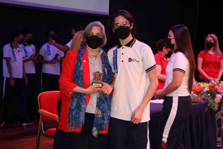 Van camino a bachillerato