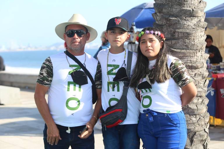 Despiden a Lanao en el segundo desfile de Carnaval