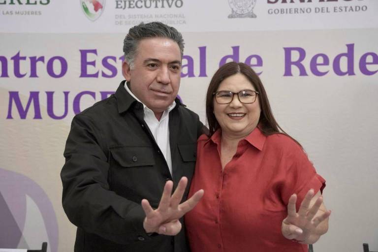 Participarán Imelda Castro y Enrique Inzunza en debate del INE de los candidatos al Senado por Sinaloa
