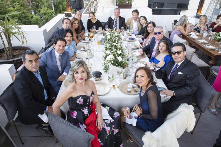 ¡Marifer y Jesús Óscar ya son esposos!