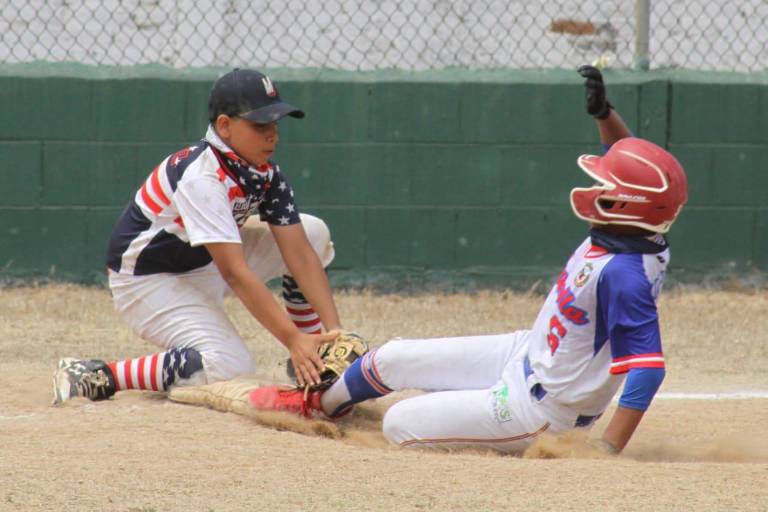 El beisbol infantil de Mazatlán arrancará el 2022 con intensa actividad
