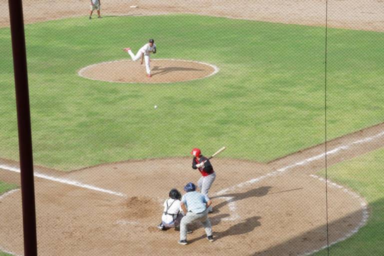 Exitoso resultó el juego ‘Beisbol con causa’ en Rosario a beneficio de DIF Municipal