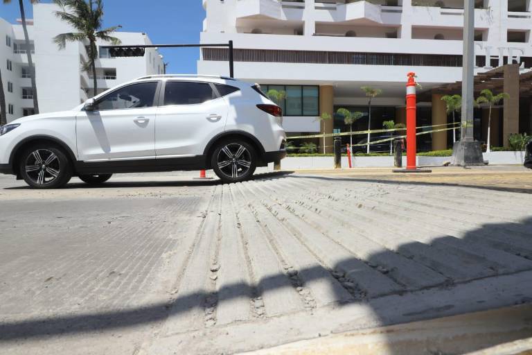 ‘Megatope’ en Zona Dorada se queda, recalca Alcalde de Mazatlán