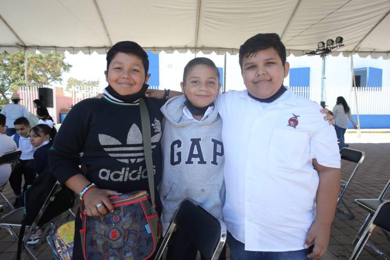 Disfrutan niños de la FeliUAS con ‘El alma de don Jacinto’