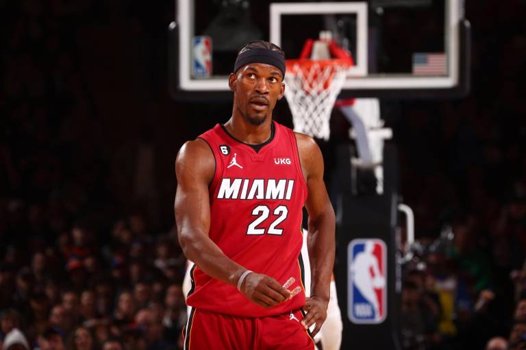 Miami Heat gana en el Madison Square Garden ante Knicks