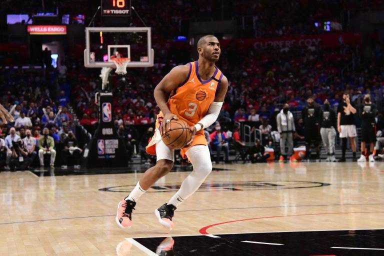 Phoenix Suns vuelve a las Finales de la NBA después de 28 años