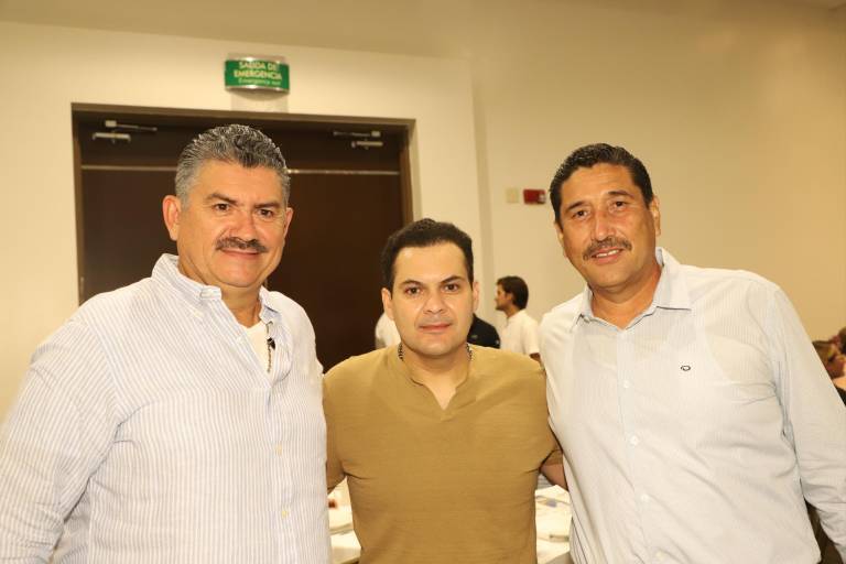 El empresario Amado Guzmán Reynaud expone las carencias de Mazatlán