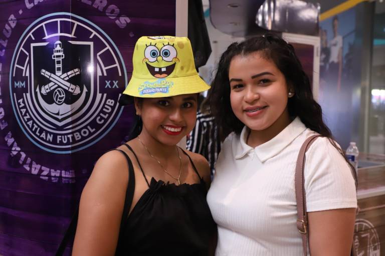 Visita Mazatlán Kai Martínez, la voz oficial de la primera temporada de ‘Bob Esponja’
