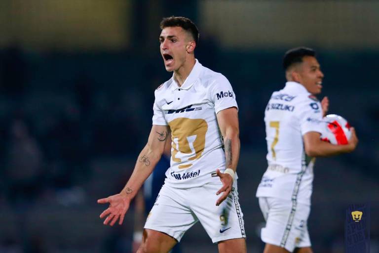 Garra y orgullo lleva a Pumas a semifinales de la Concachampions