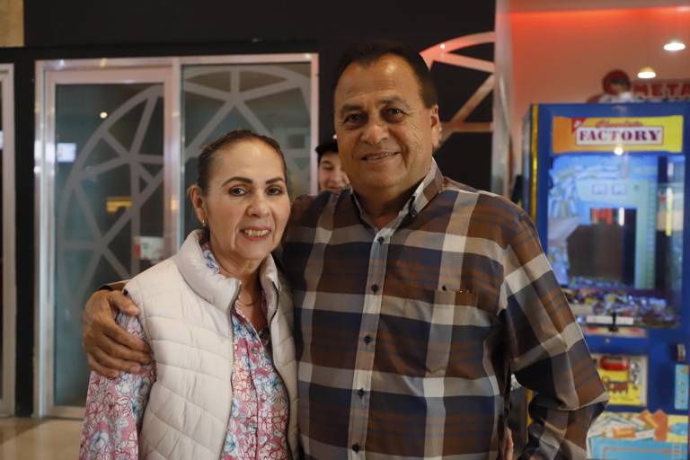 Llevan al cine ‘Por amor a Feliciana’