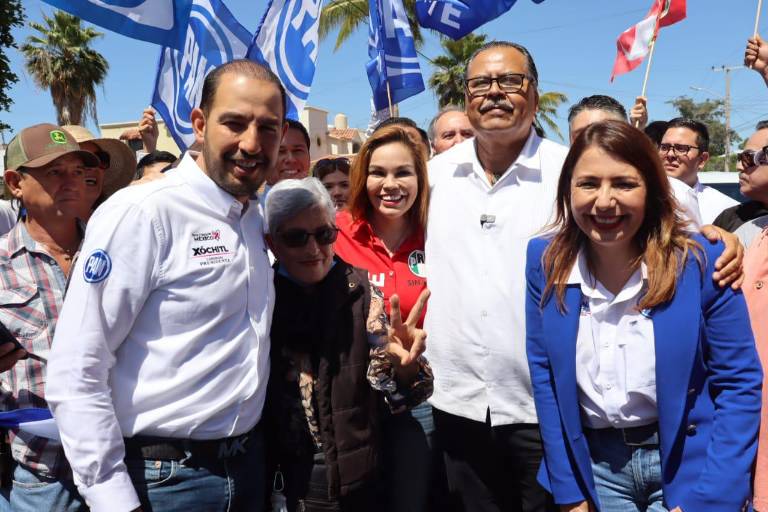 Se registra Mingo Vázquez como candidato a la Alcaldía de Ahome