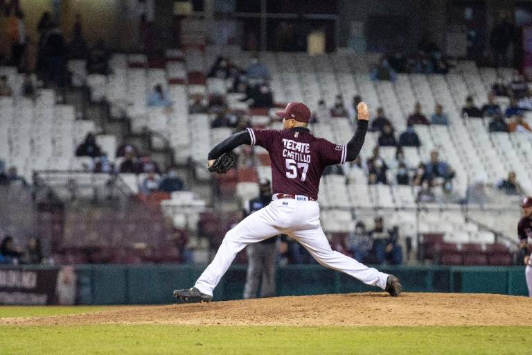 Dios me ha dado la dicha de ser campeón: Castillo Ripalda