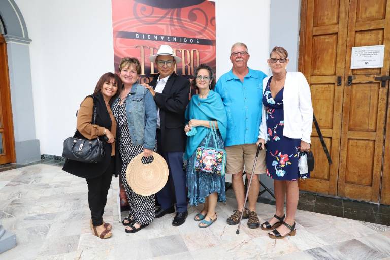 Disfrutan mazatlecos de la música clásica en el TAP