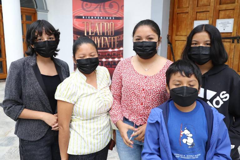 Disfrutan mazatlecos de la música clásica en el TAP