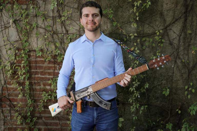 Los culiacanenses y la polémica causada por La Escopetarra