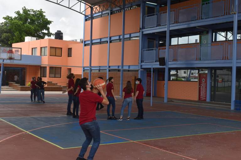 De vuelta a las aulas