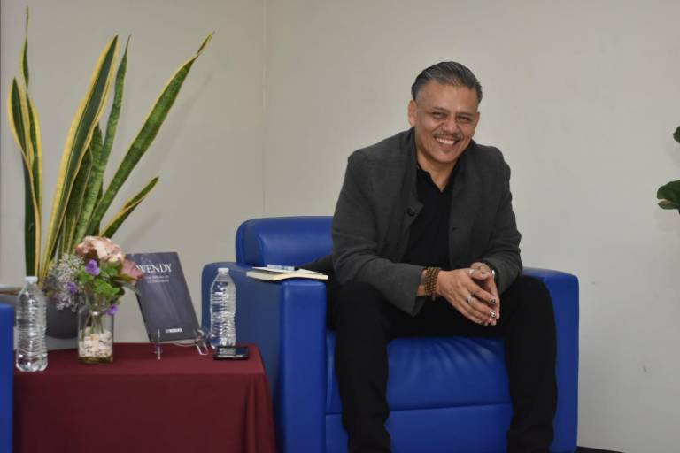 Comparte Enrique García Rodas la historia de ‘Wendy’