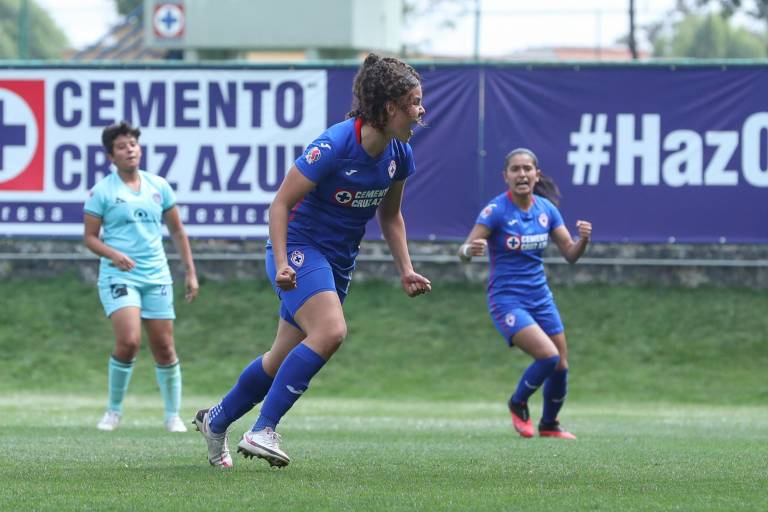 Mazatlán FC Femenil es arrollado por La Máquina en La Noria