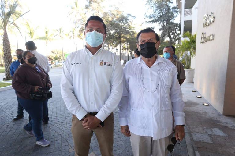 Tienen fiesta por reinauguración del Hotel Pueblo Bonito Mazatlán Beach Resort, en Zona Dorada