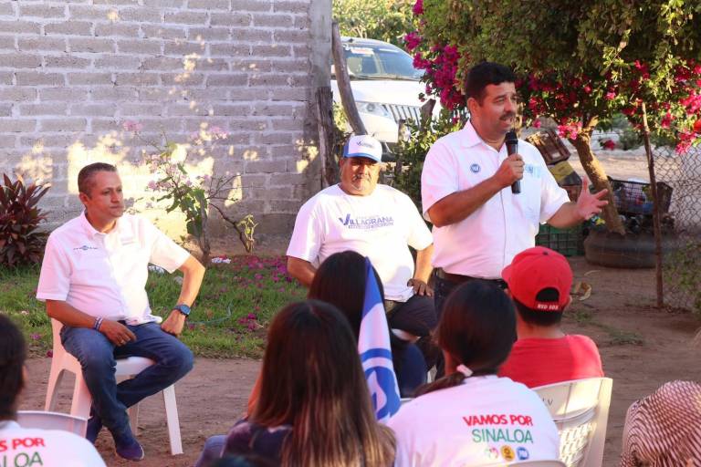 Villagrana plantea rescate del CIP Playa Espíritu