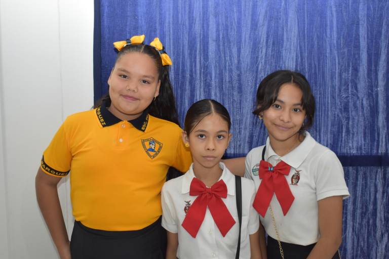 Presentan el INE y el Colegio Sebec resultados del Parlamento de las niñas y los niños de México