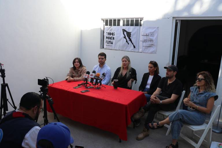 Este viernes inicia la Feria de Arte Contemporáneo ‘Todos Ponen’