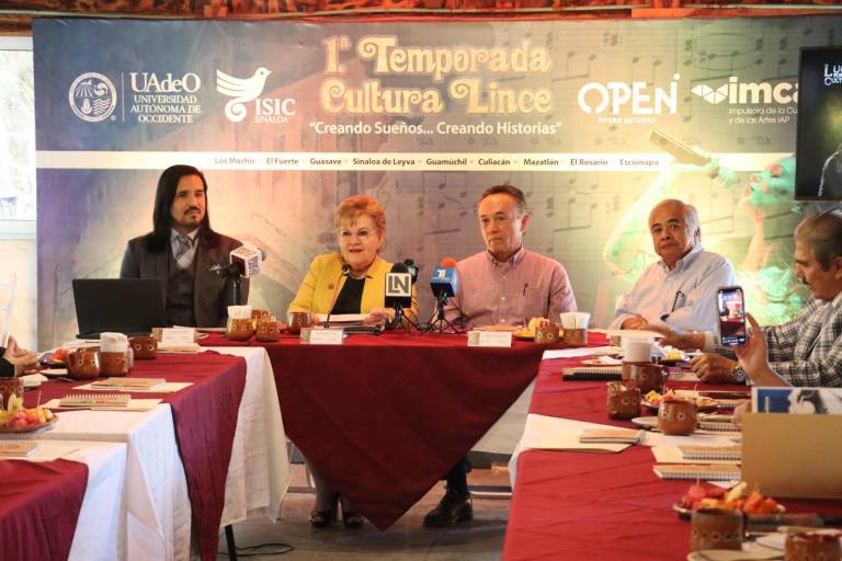 Creando sueños e historias inicia la UAdeO su Temporada Cultural Lince