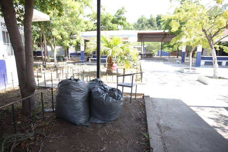 No se está pidiendo apoyo económico para limpieza de escuelas, avisa Sepyc a padres de familia