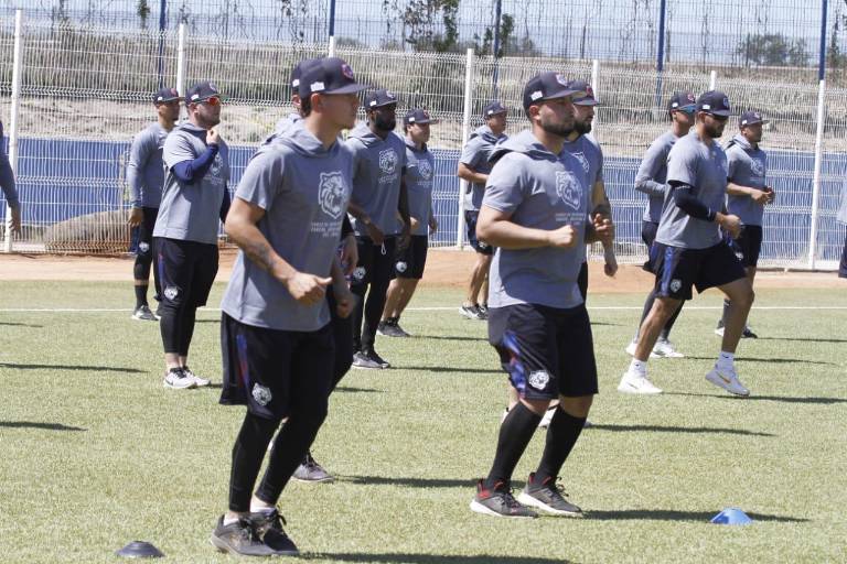 No somos un equipo de estrellas, pero sí con hambre de ganar: Tony Rodríguez, mánager de Tigres de Quintana Roo