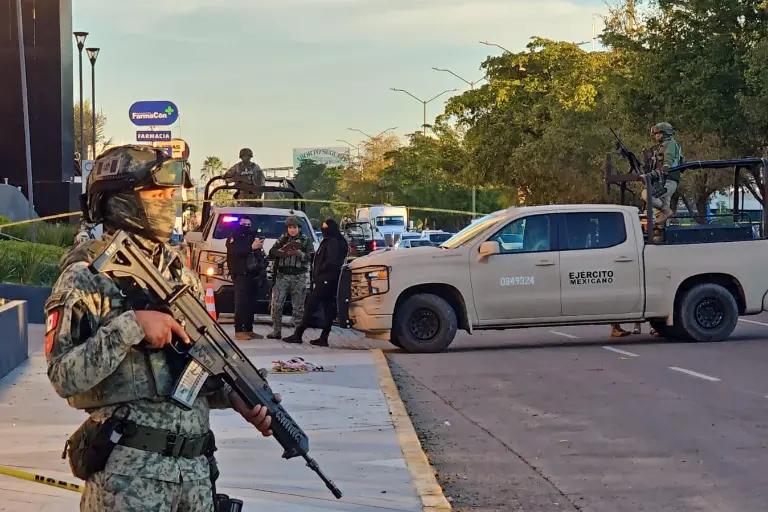 $!Con omisiones y reclasificaciones, Fiscalía de Sinaloa reduce las muertes violentas de la guerra Guzmán-Zambada