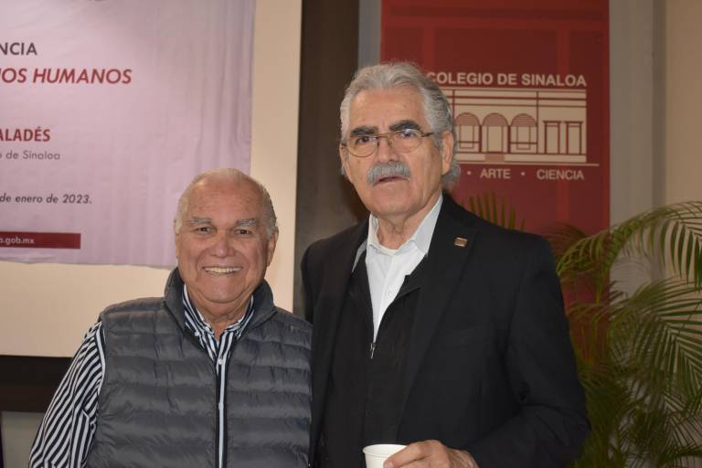 Comparte Diego Valadés la relación entre Política y Derechos Humanos